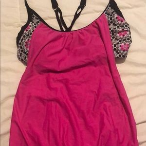 Tankini top